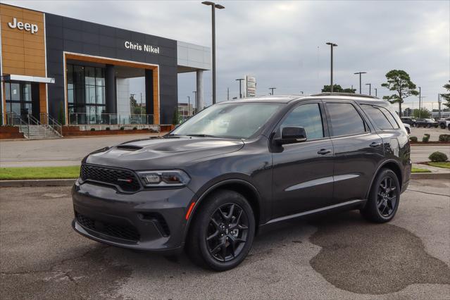 2026 Dodge Durango GT Plus AWD HEMI V8