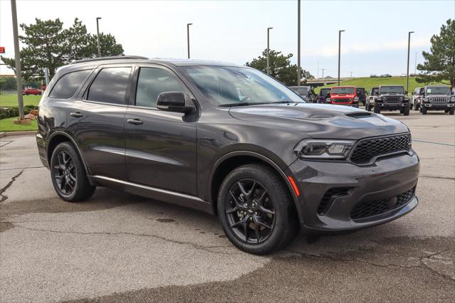 2026 Dodge Durango GT Plus AWD HEMI V8