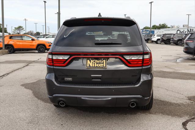 2026 Dodge Durango GT Plus AWD HEMI V8