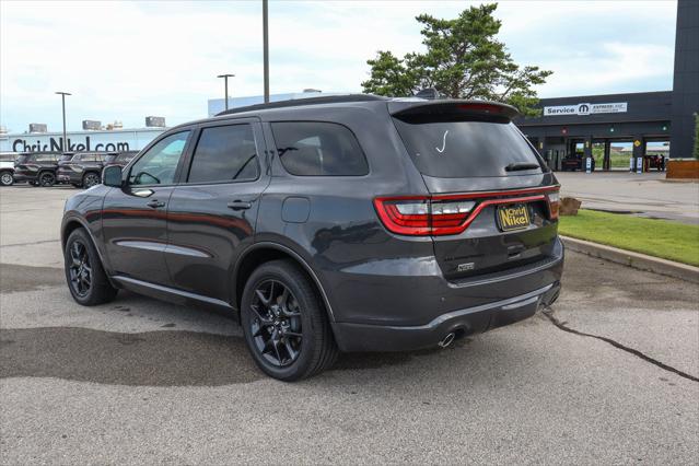 2026 Dodge Durango GT Plus AWD HEMI V8