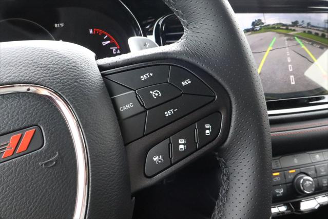 2026 Dodge Durango GT Plus AWD HEMI V8