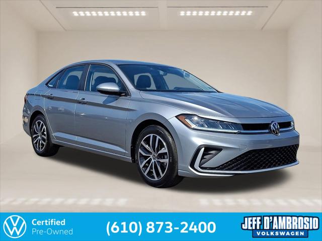 2025 Volkswagen Jetta 1.5T SE for sale in Downingtown, PA