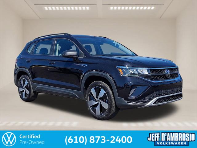 2024 Volkswagen Taos 1.5T S for sale in Downingtown, PA