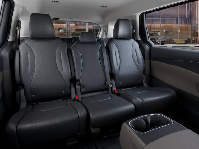 2026 Kia Carnival MPV LXS