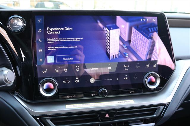 2026 Lexus TX 350 Premium
