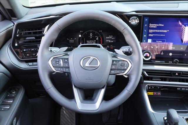 2026 Lexus TX 350 Premium