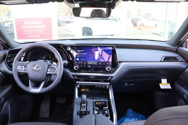 2026 Lexus TX 350 Premium
