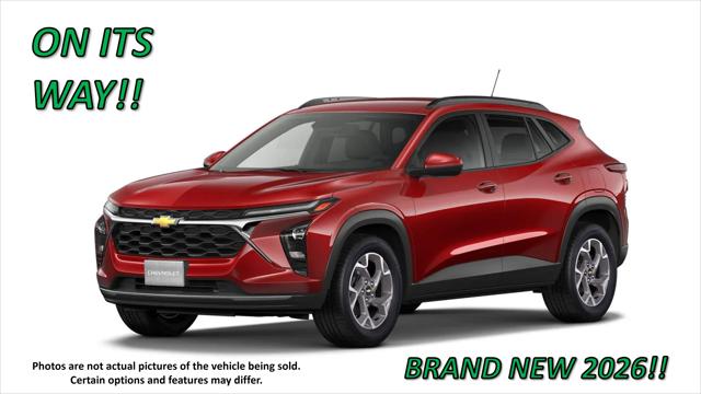 2026 Chevrolet Trax FWD LT for sale in Clinton, MO