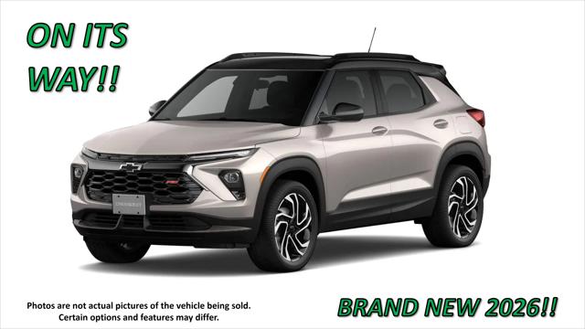 2026 Chevrolet TrailBlazer AWD RS for sale in Clinton, MO