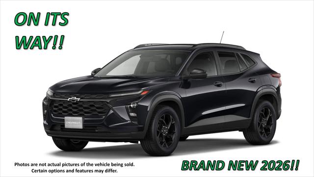 2026 Chevrolet Trax FWD LT for sale in Clinton, MO