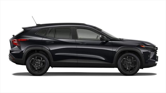 2026 Chevrolet Trax FWD LT