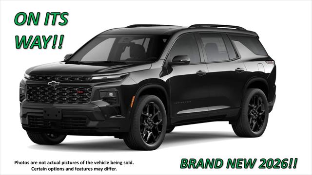 2026 Chevrolet Traverse AWD RS for sale in Clinton, MO