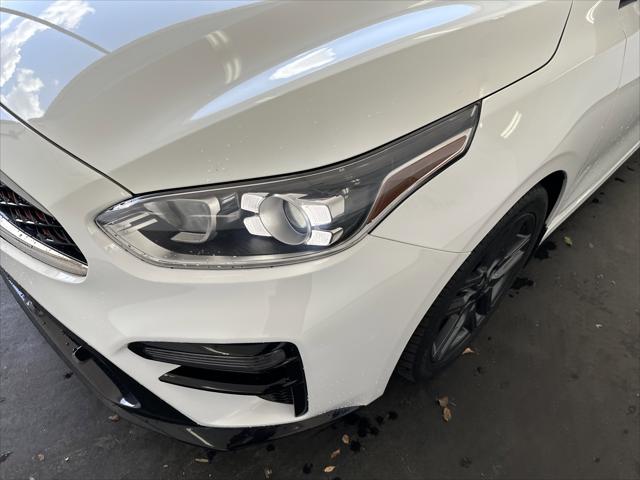 2021 Kia Forte GT-Line