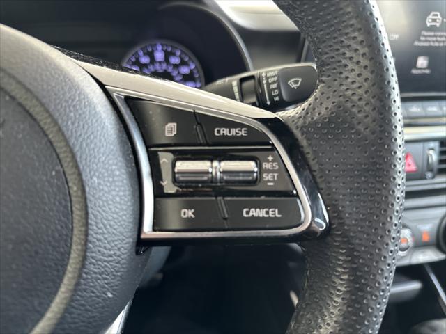 2021 Kia Forte GT-Line