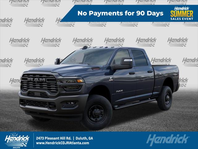 2026 Ram 2500 Warlock Crew Cab 4x4 6'4" Box for sale in Duluth, GA