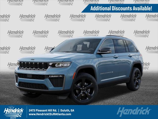 2026 Jeep Grand Cherokee Limited 4x2 for sale in Duluth, GA