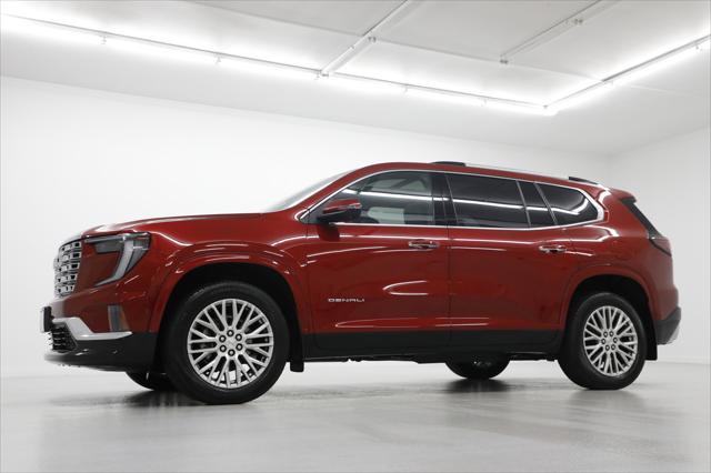 2026 GMC Acadia Denali AWD