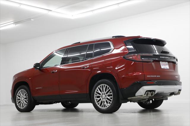 2026 GMC Acadia Denali AWD