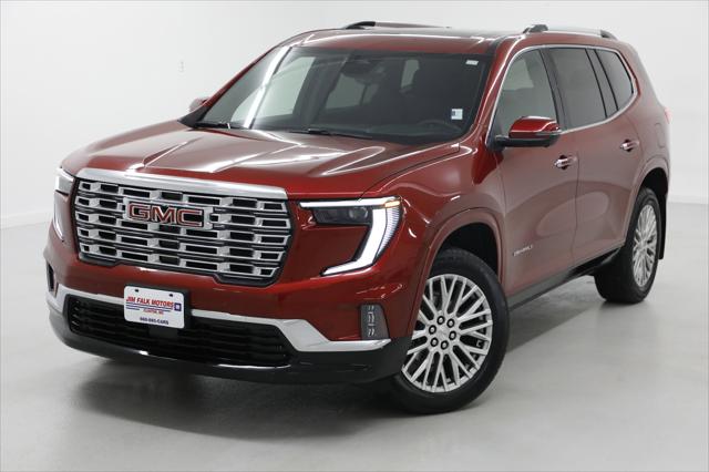 2026 GMC Acadia Denali AWD