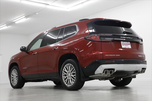 2026 GMC Acadia Denali AWD