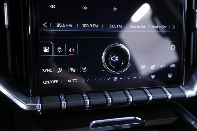 2026 GMC Acadia Denali AWD