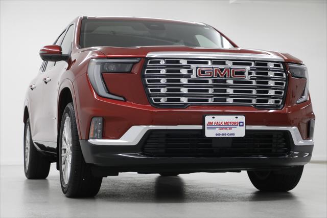 2026 GMC Acadia Denali AWD
