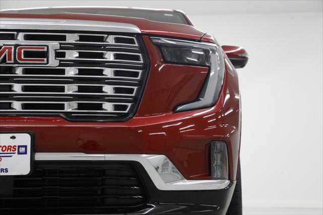 2026 GMC Acadia Denali AWD
