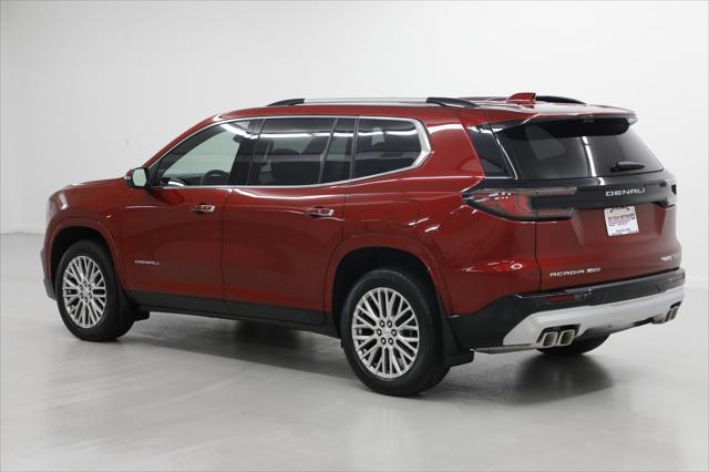 2026 GMC Acadia Denali AWD