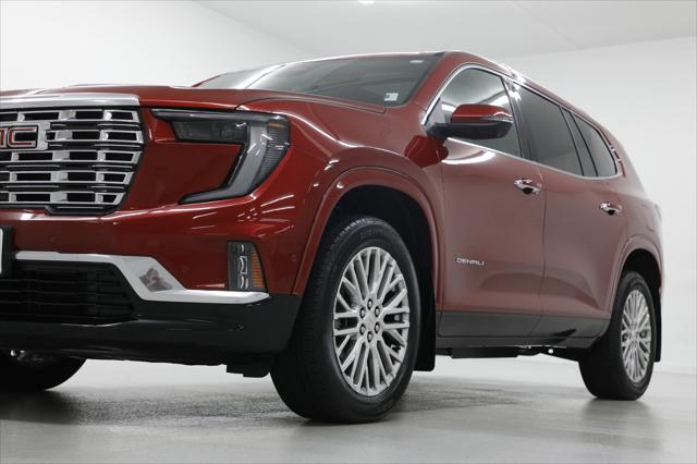 2026 GMC Acadia Denali AWD