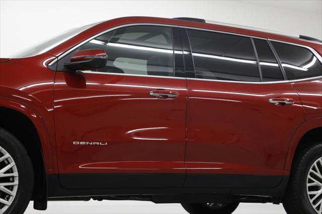 2026 GMC Acadia Denali AWD
