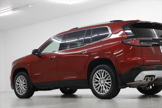 2026 GMC Acadia Denali AWD