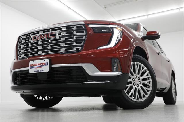 2026 GMC Acadia Denali AWD