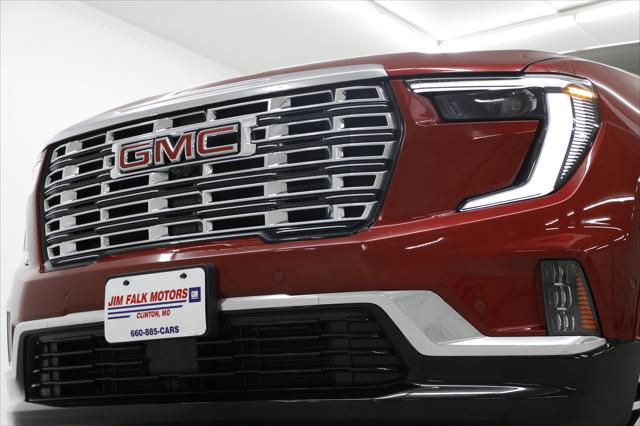 2026 GMC Acadia Denali AWD