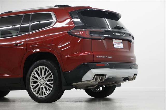 2026 GMC Acadia Denali AWD
