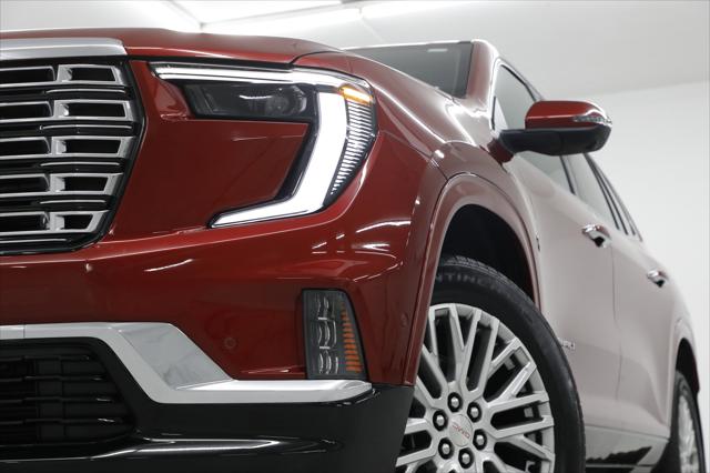 2026 GMC Acadia Denali AWD
