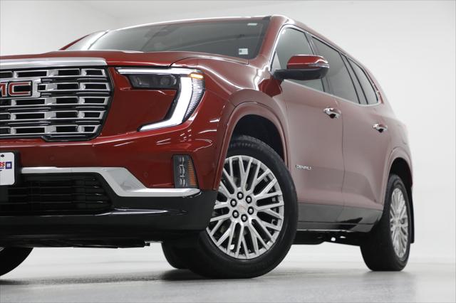 2026 GMC Acadia Denali AWD