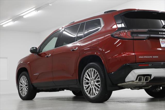 2026 GMC Acadia Denali AWD