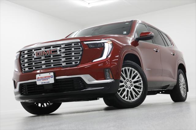 2026 GMC Acadia Denali AWD