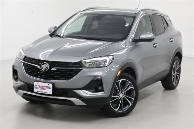 2023 Buick Encore GX Select AWD
