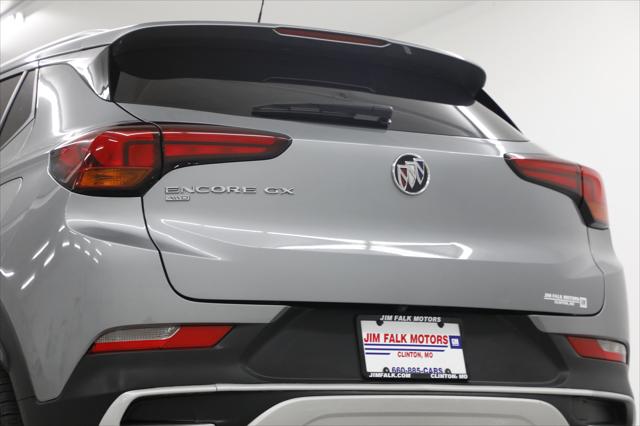2023 Buick Encore GX Select AWD