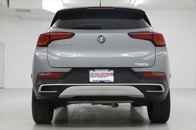 2023 Buick Encore GX Select AWD