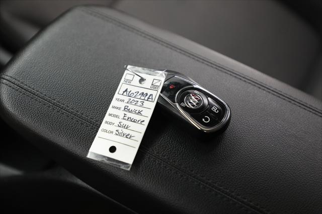 2023 Buick Encore GX Select AWD
