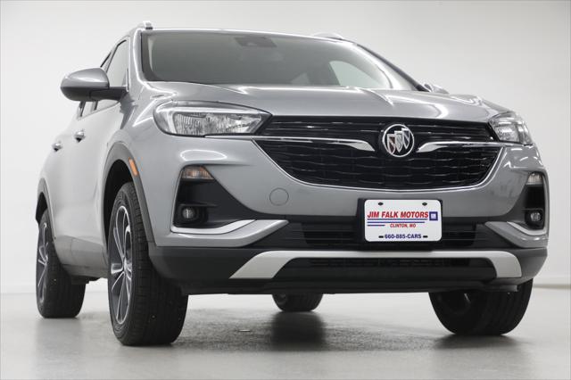 2023 Buick Encore GX Select AWD