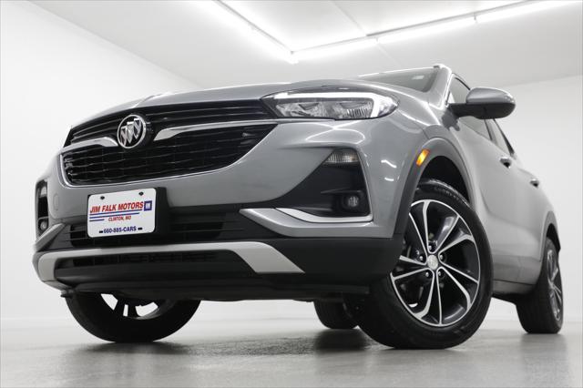 2023 Buick Encore GX Select AWD