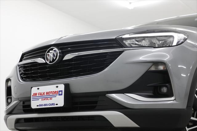 2023 Buick Encore GX Select AWD
