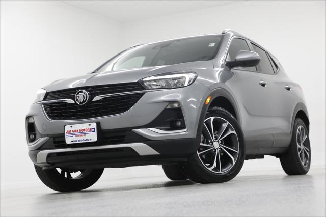 2023 Buick Encore GX Select AWD