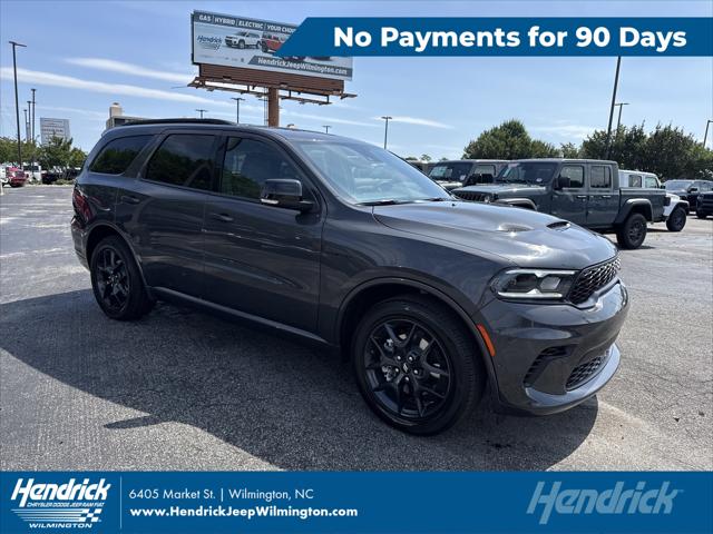 2026 Dodge Durango GT Plus AWD HEMI V8 for sale in Wilmington, NC