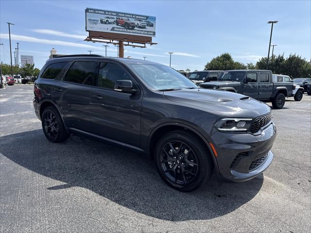 2026 Dodge Durango GT Plus AWD HEMI V8