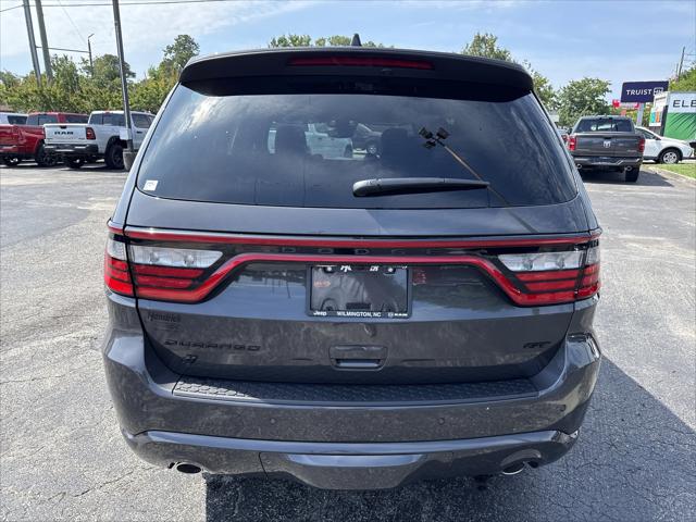 2026 Dodge Durango GT Plus AWD HEMI V8