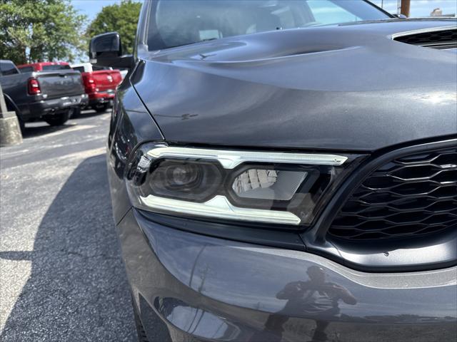 2026 Dodge Durango GT Plus AWD HEMI V8
